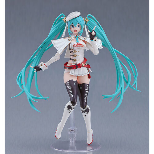 Figura Hatsune Miku Racing Miku 2023 Hatsune Miku 15,5cm