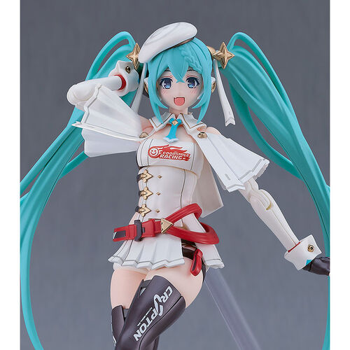 Figura Hatsune Miku Racing Miku 2023 Hatsune Miku 15,5cm