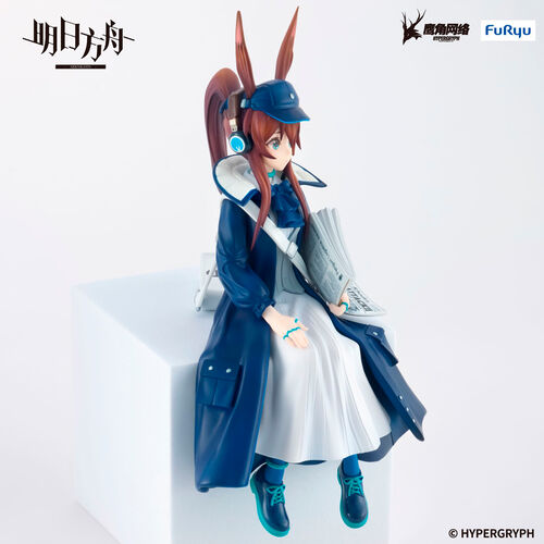 Figura Noodle Stopper Amiya Newsgirl Arknights 16cm
