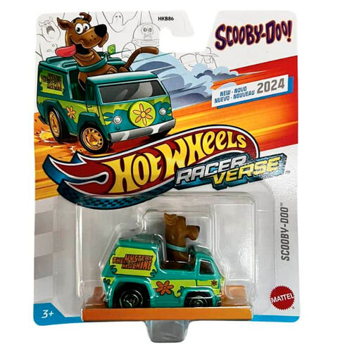Coche Racerverse Hot Wheels surtido
