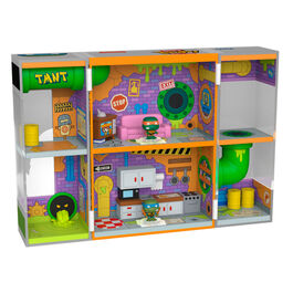 Bitty POP Boxes figure Ninja Turtles Sewer Lair Bitty POP Boxes figure Ninja Turtles Sewer Lair