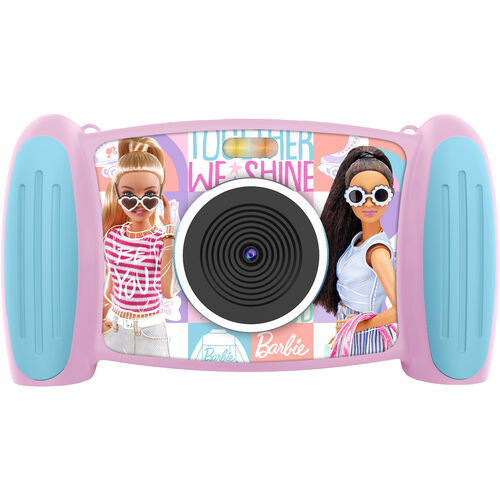 Camara digital interactiva Barbie