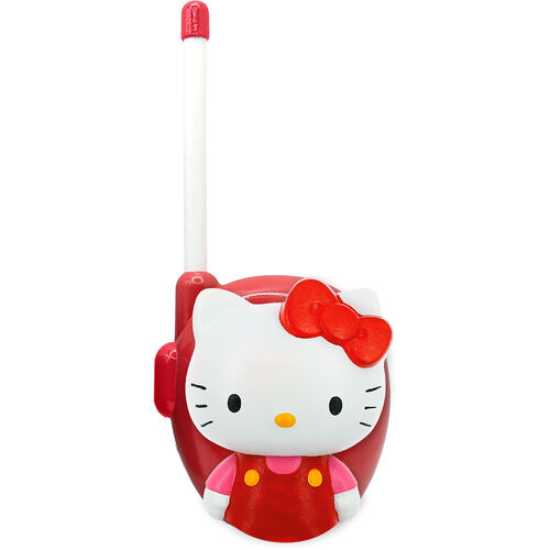 Walkie Talkie 3D Hello Kitty