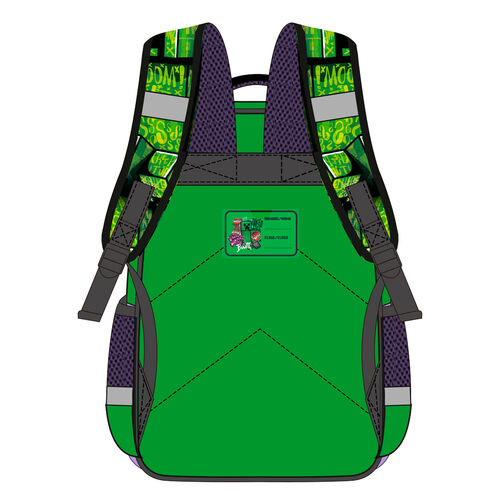 Mochila Minecraft 42cm