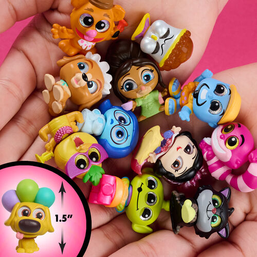 Doorables Disney Party Peek S14 Lets Party assorted Surprise figures
