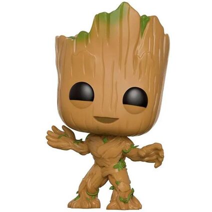 Figura POP Guardians of the Galaxy Groot
