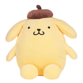 Peluche Pompompurin Hello Kitty and Friends 25cm