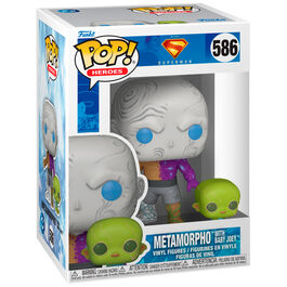 Figura POP DC Comics Superman Metamorpho with Baby Joey