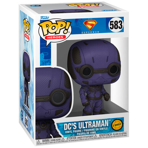Figura POP DC Comics Superman Hammer of Boravia 5 + 1 Chase
