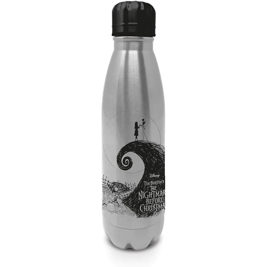 Botella acero inoxidable Pesadilla Antes de Navidad Disney 540ml