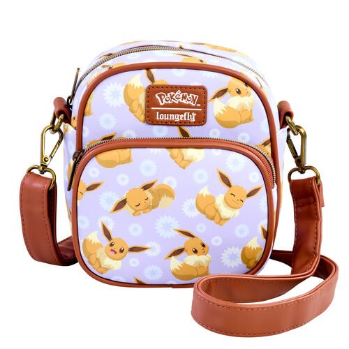 Bolso bandolera Eevee Pokemon Loungefly