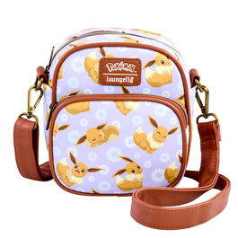 Bolso bandolera Eevee Pokemon Loungefly
