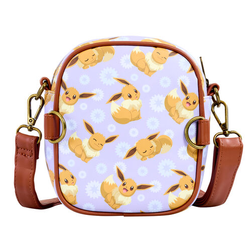 Bolso bandolera Eevee Pokemon Loungefly