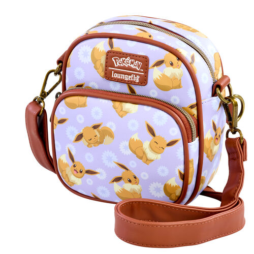 Bolso bandolera Eevee Pokemon Loungefly