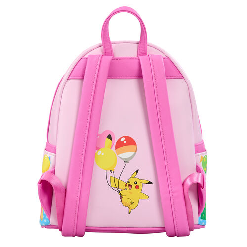 Loungefly Pokemon Friends Party backpack 26cm