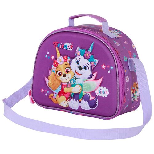 Bolsa portameriendas 3D Magic Patrulla Canina Paw Patrol
