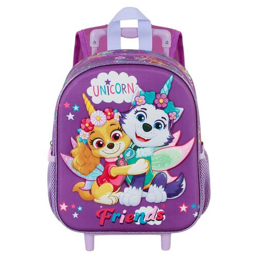 Paw Patrol Magic 3D trolley 34cm