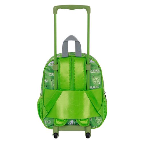 Marvel Hulk Rage 3D trolley 34cm