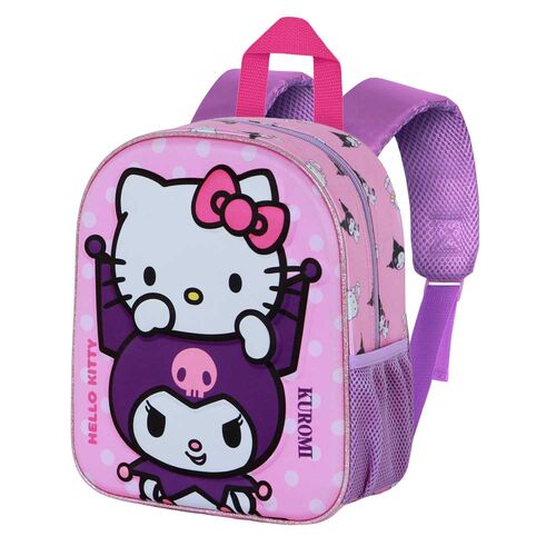 Hello Kitty Playful 3D backpack 31cm