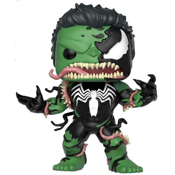 Figura POP Marvel Venom Venomized Hulk