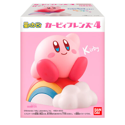 Figura Friends Kirby 6cm surtido