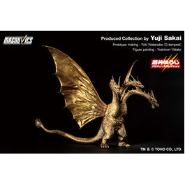 Figura Ichibansho Ghidorah 1991 Godzilla VS King Ghidorah 27cm