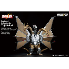 Figura Ichibansho Mecha King Ghidorah Godzilla VS King Ghidorah 27cm