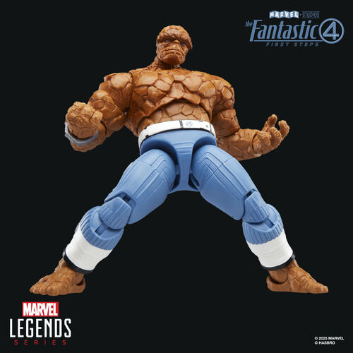Figura La Cosa Los 4 Fantasticos Marvel 15cm