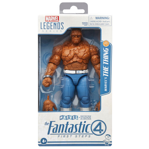 Figura La Cosa Los 4 Fantasticos Marvel 15cm