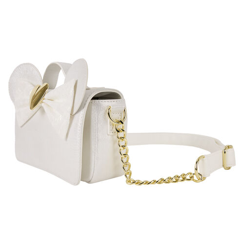 Bolso Boda Minnie Disney Loungefly