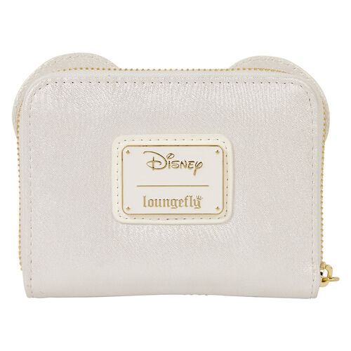 Cartera Boda Minnie Disney Loungefly