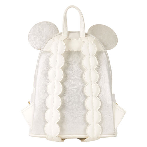 Mochila Boda Minnie Disney Loungefly 26cm