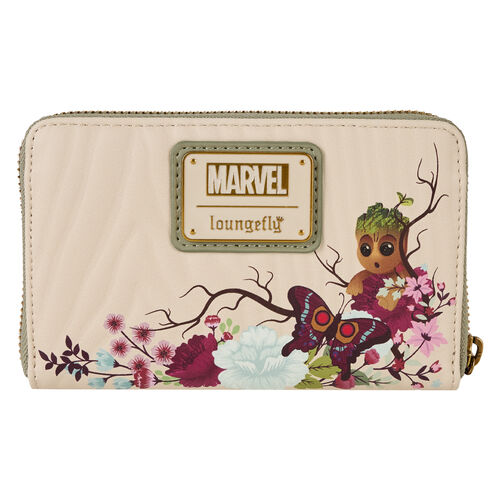 Cartera Groot Guardianes de la Galaxia Marvel Loungefly