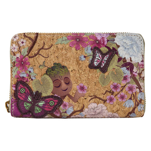 Cartera Groot Guardianes de la Galaxia Marvel Loungefly