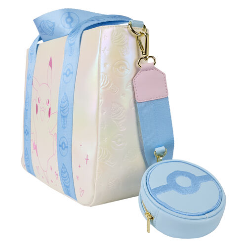 Bolso + monedero Pikachu Pokemon Loungefly