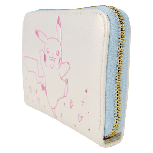 Cartera Pikachu Pokemon Loungefly