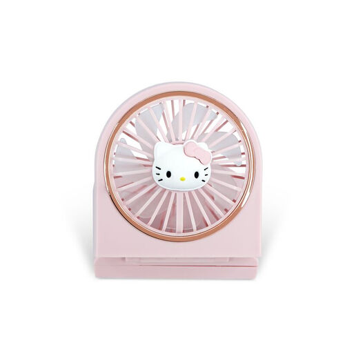 Mini Ventilador portatil Hello Kitty