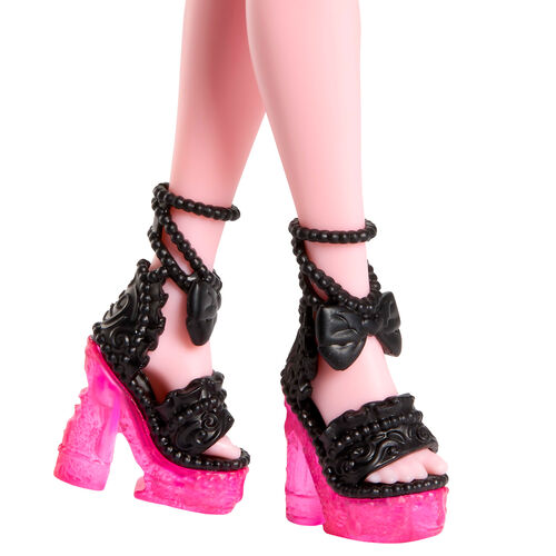Muñeca Draculaura Scary Sweet Birthday 1600 Monster High