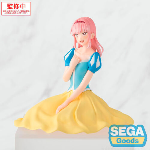 Blue Box Hina Chono Cultural Festival PM Perching figure 9cm