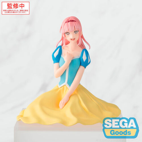 Blue Box Hina Chono Cultural Festival PM Perching figure 9cm