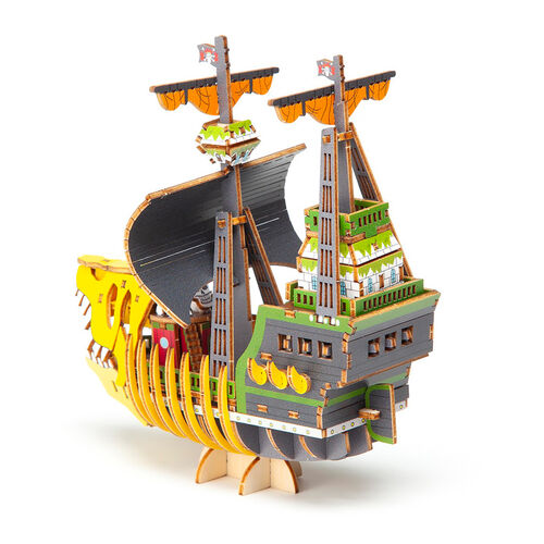 Set Montaje Victoria Punk Wa-Gu-MI One Piece 188pzs