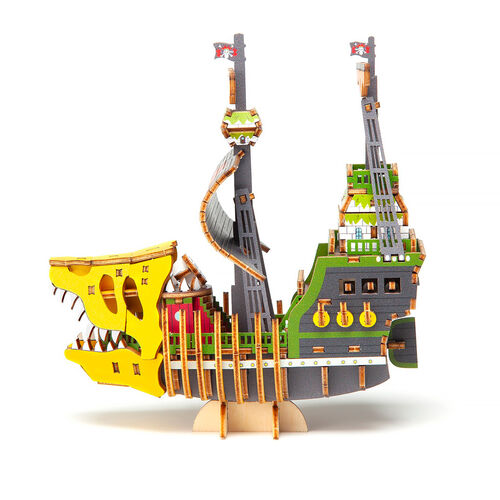 Set Montaje Victoria Punk Wa-Gu-MI One Piece 188pzs