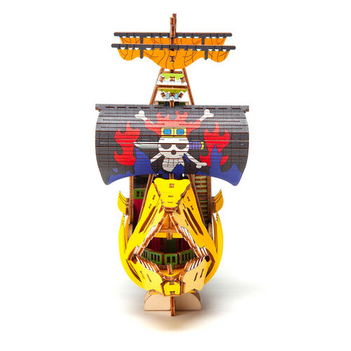 Set Montaje Victoria Punk Wa-Gu-MI One Piece 188pzs