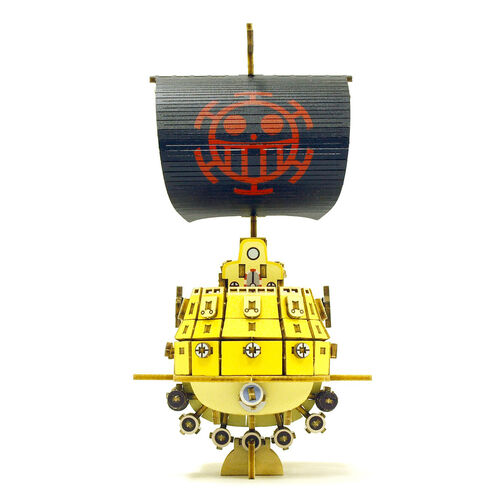 Set Montaje Polar Tang Wa-Gu-Mi One Piece 185pzs