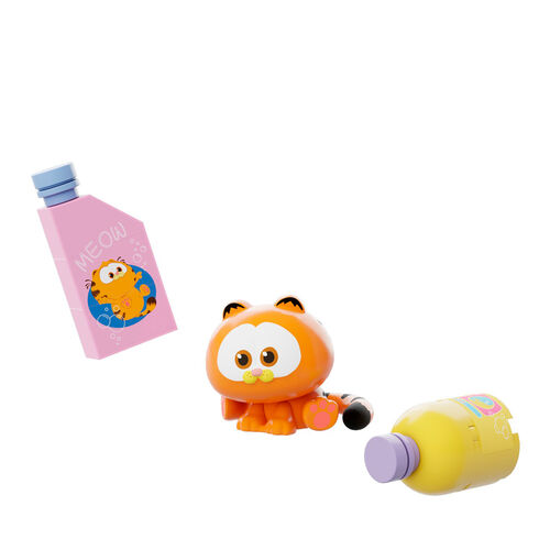 Kit Construccion Washing Machine Garfield the Movie Fantastic Machines 284pzs