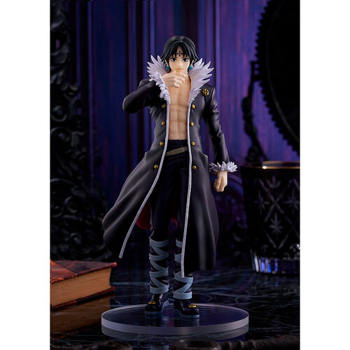 Figura Pop up Parade Quwrof Chrollo Hunter x Hunter 18cm