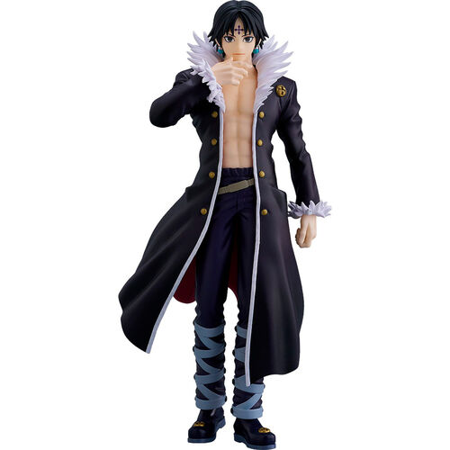 Figura Pop up Parade Quwrof Chrollo Hunter x Hunter 18cm