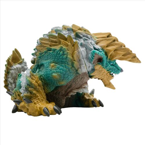 Figura Zinogre Enshrined Monsters Monster Hunter 17cm