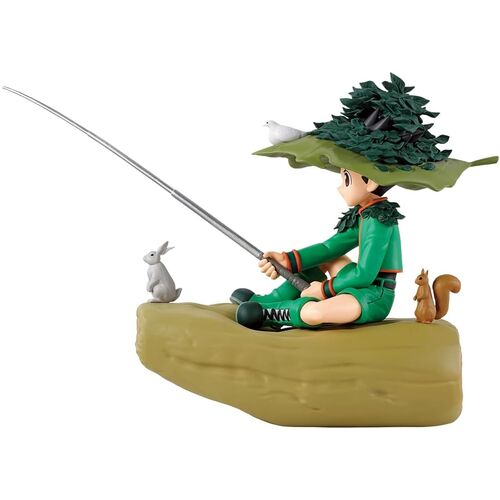 Figura Gon Memorable Saga Hunter x Hunter 11cm
