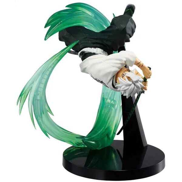 Figura Sanemi Shinazugawa Vibration Stars Demon Slayer Kimetsu no Yaiba 17cm